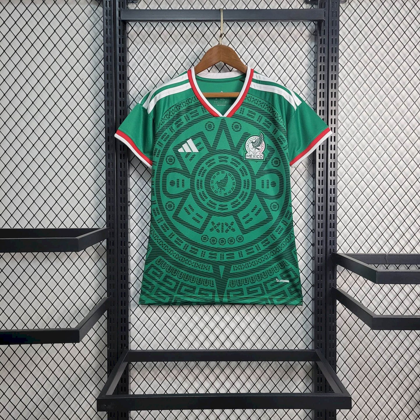 Mexico 2026 World Cup Home Jersey Womens