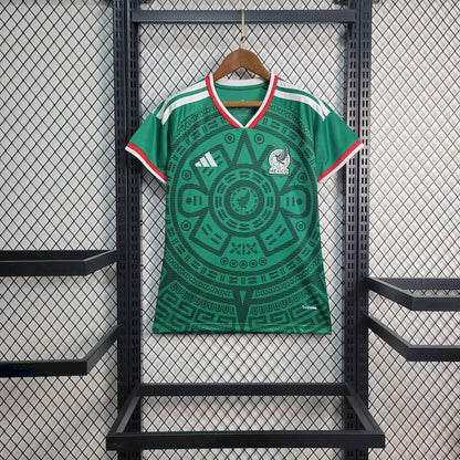 Mexico 2026 World Cup Home Jersey Womens