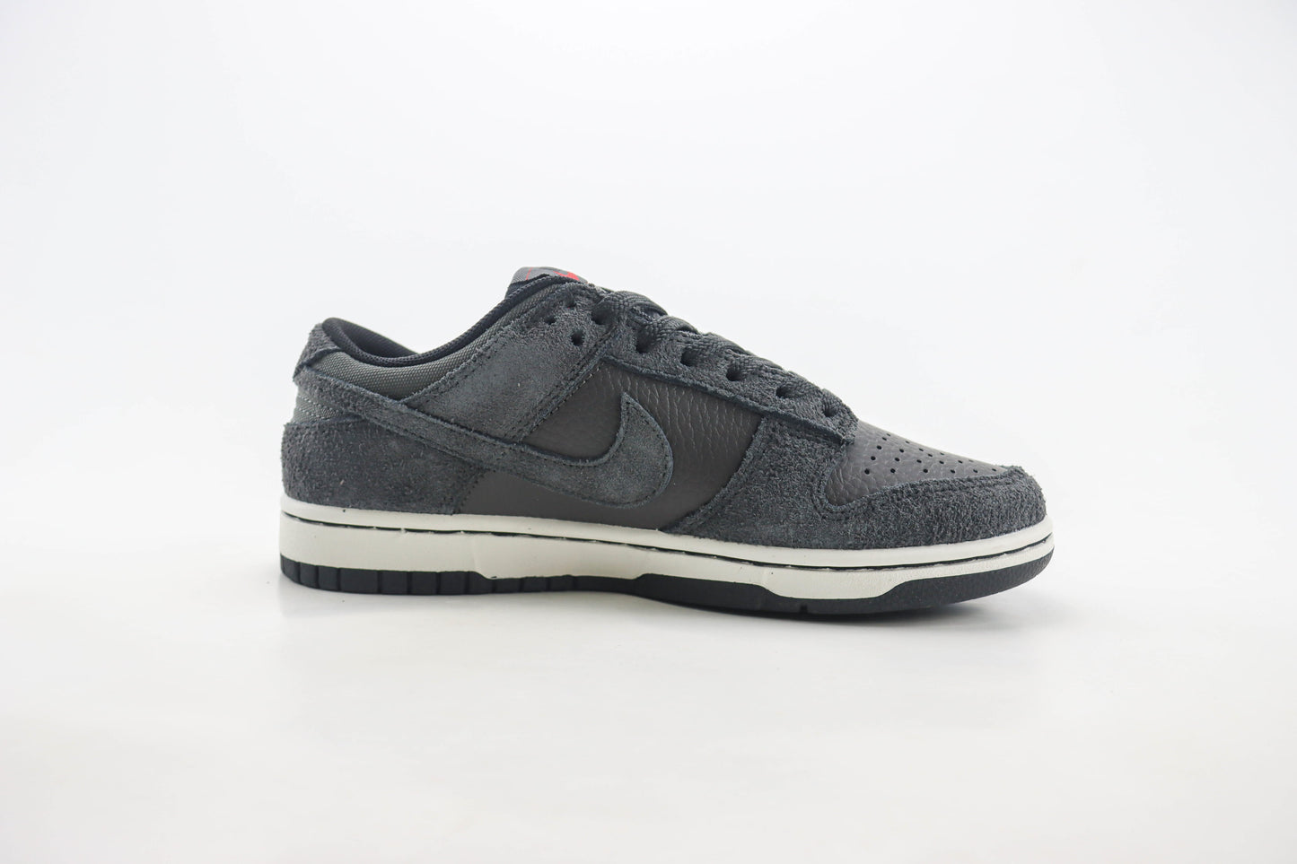 Nike Dunk Low Ash and Black