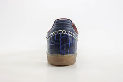Adidas Originals Samba OG  Wales Bonner Collegiate Navy Wonder White