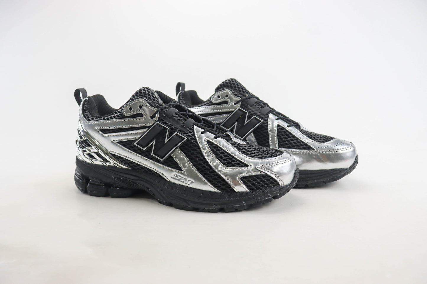 The Basement × New Balance 1906R Black Silver