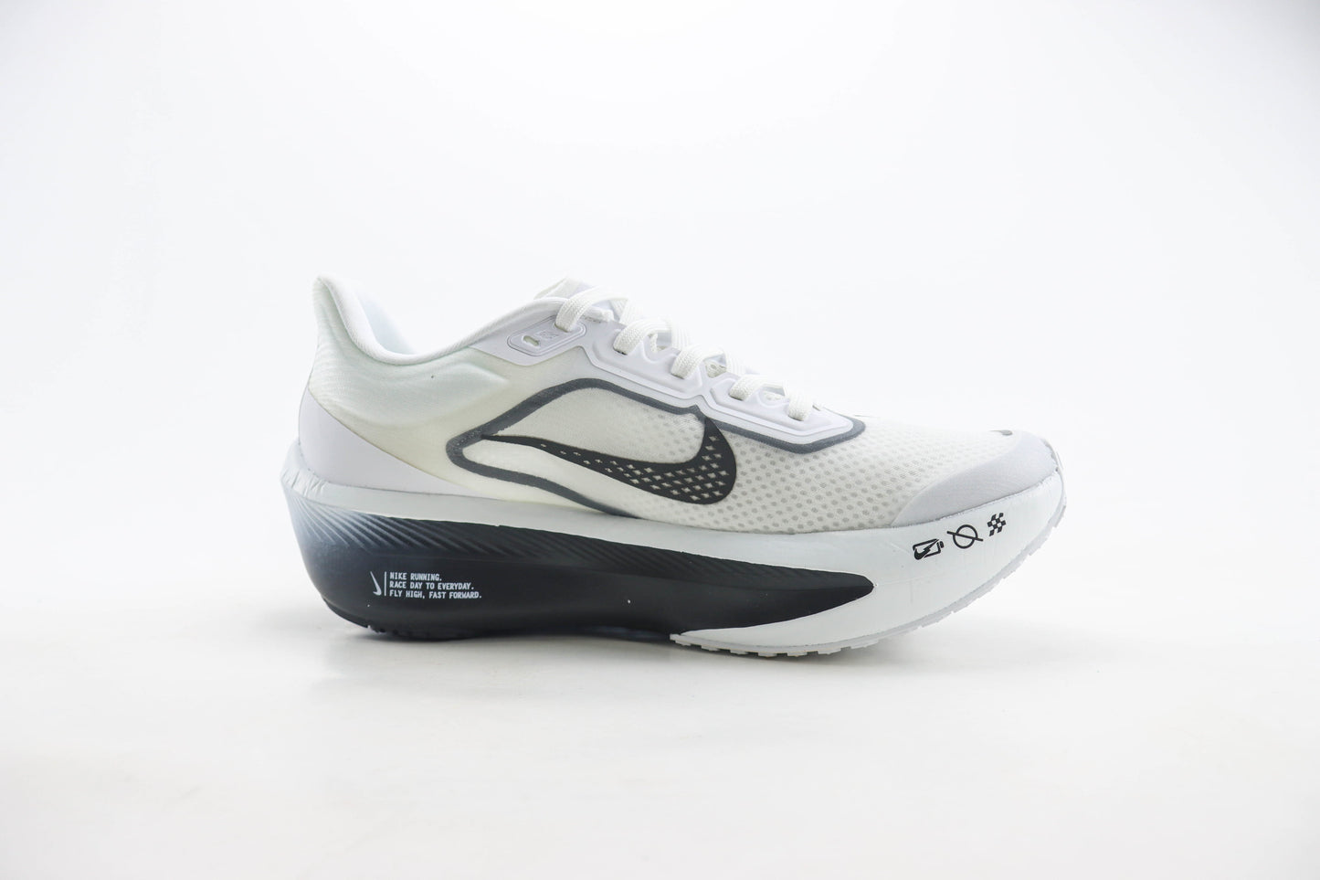 Nike Zoom Fly 6 White Black