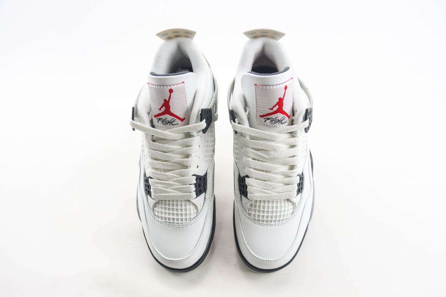 Nike Air Jordan 4 Retro OG White Cement