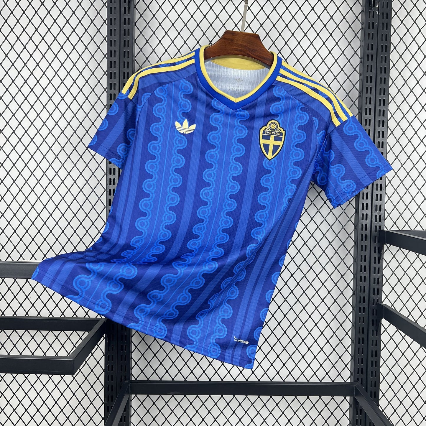 Sweden 2026 World Cup Away Jersey Mens