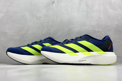 Adidas Adizero EVO SL Dark Blue Solar Slime