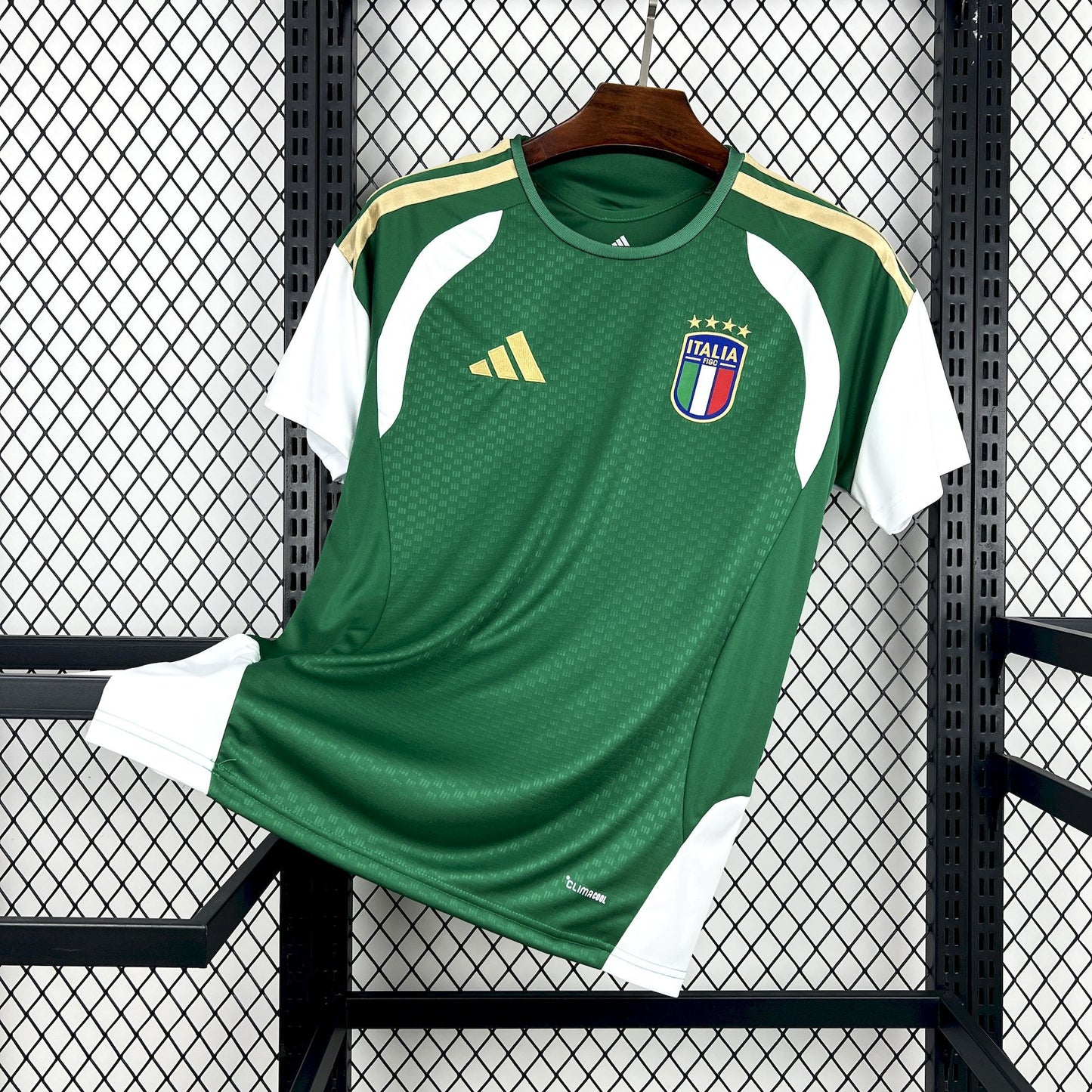 Italy 2026 Tiro Pre-Match Jersey Mens
