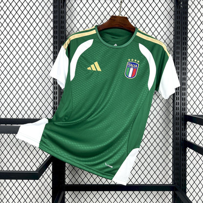 Italy 2026 Tiro Pre-Match Jersey Mens