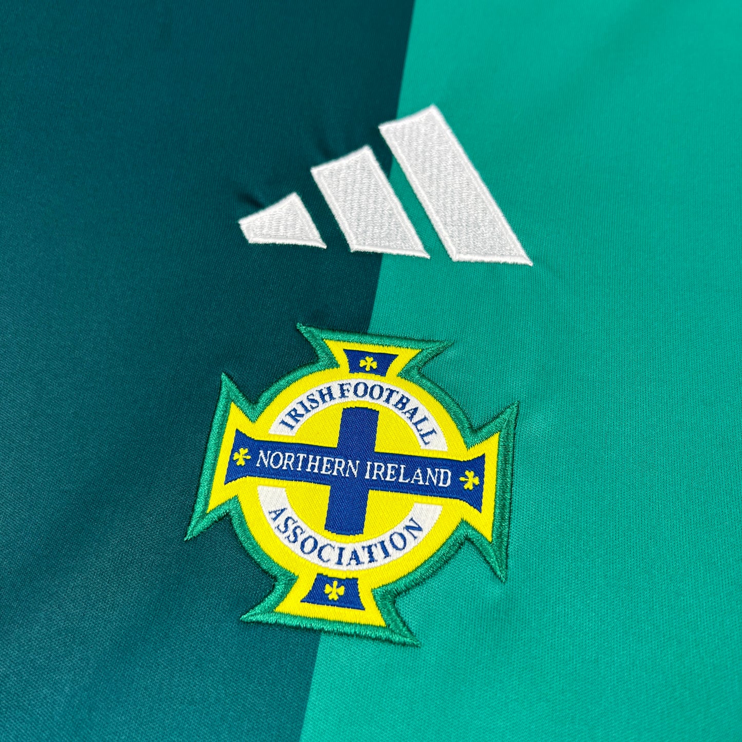 Northern Ireland 2026 World Cup Home Jersey Mens
