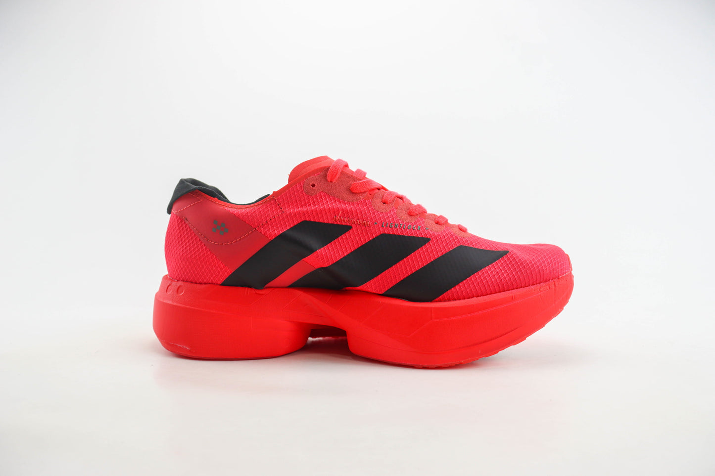 Adizero EVO SL Lucid Red Core Black
