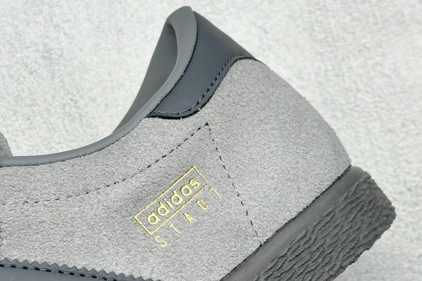 Adidas Stadt Triple Grey Gold