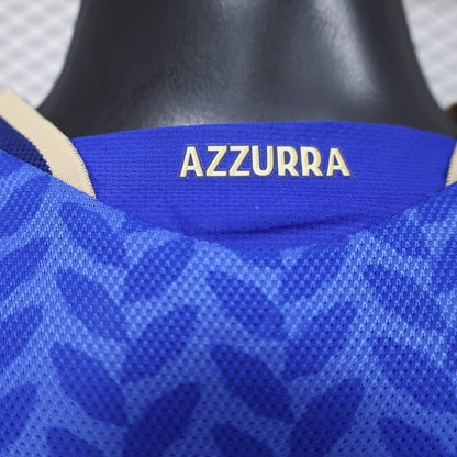 Italy 2026 World Cup Home Jersey Player Version Mens