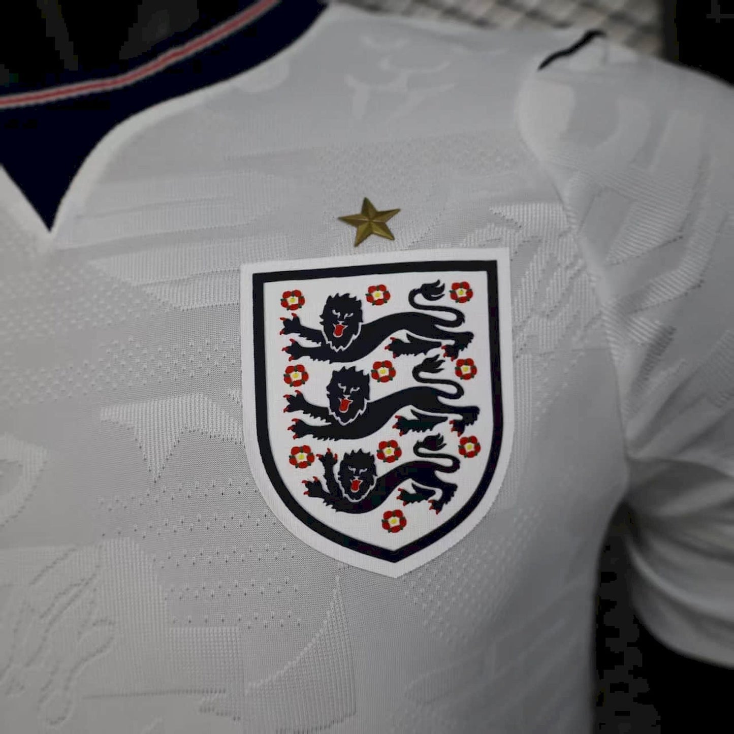England 2026 World Cup Home Jersey Player Version Mens