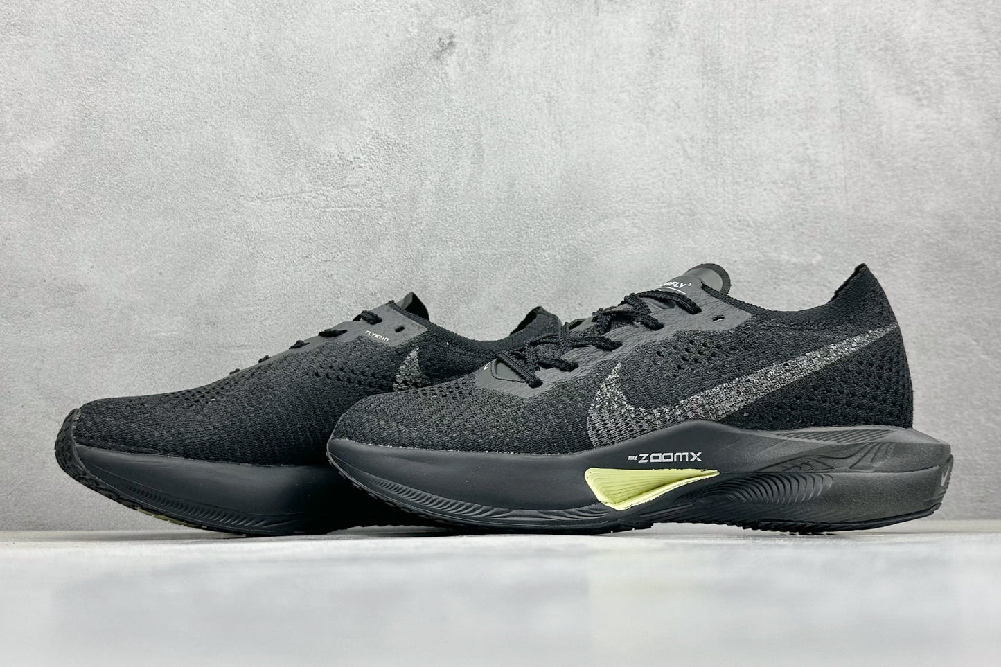 Nike Air ZoomX Alphafly 3 Black Metallic