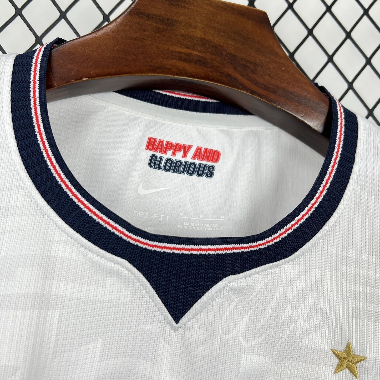 England 2026 World Cup Home Jersey Mens