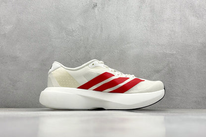 Adidas Adizero EVO SL Off White Better Scarlet