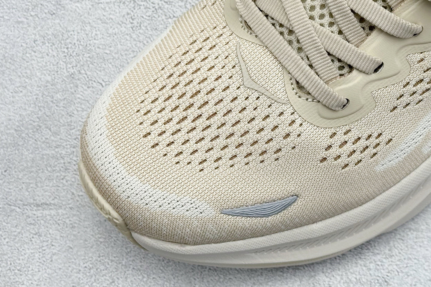 HOKA ONE ONE Bondi 9 Oatmeal Oat Milk