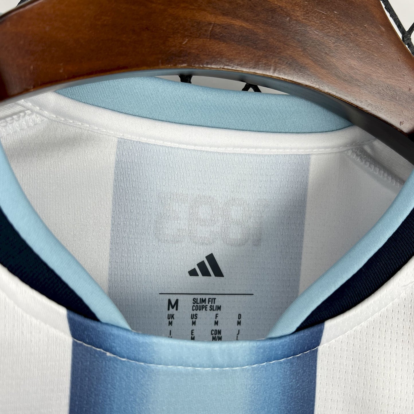 Argentina 2026 World Cup Home Jersey Mens