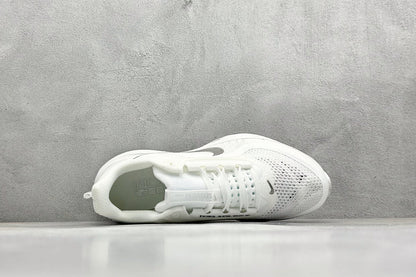 Nike Air Zoom Pegasus Premium White Metallic Silver