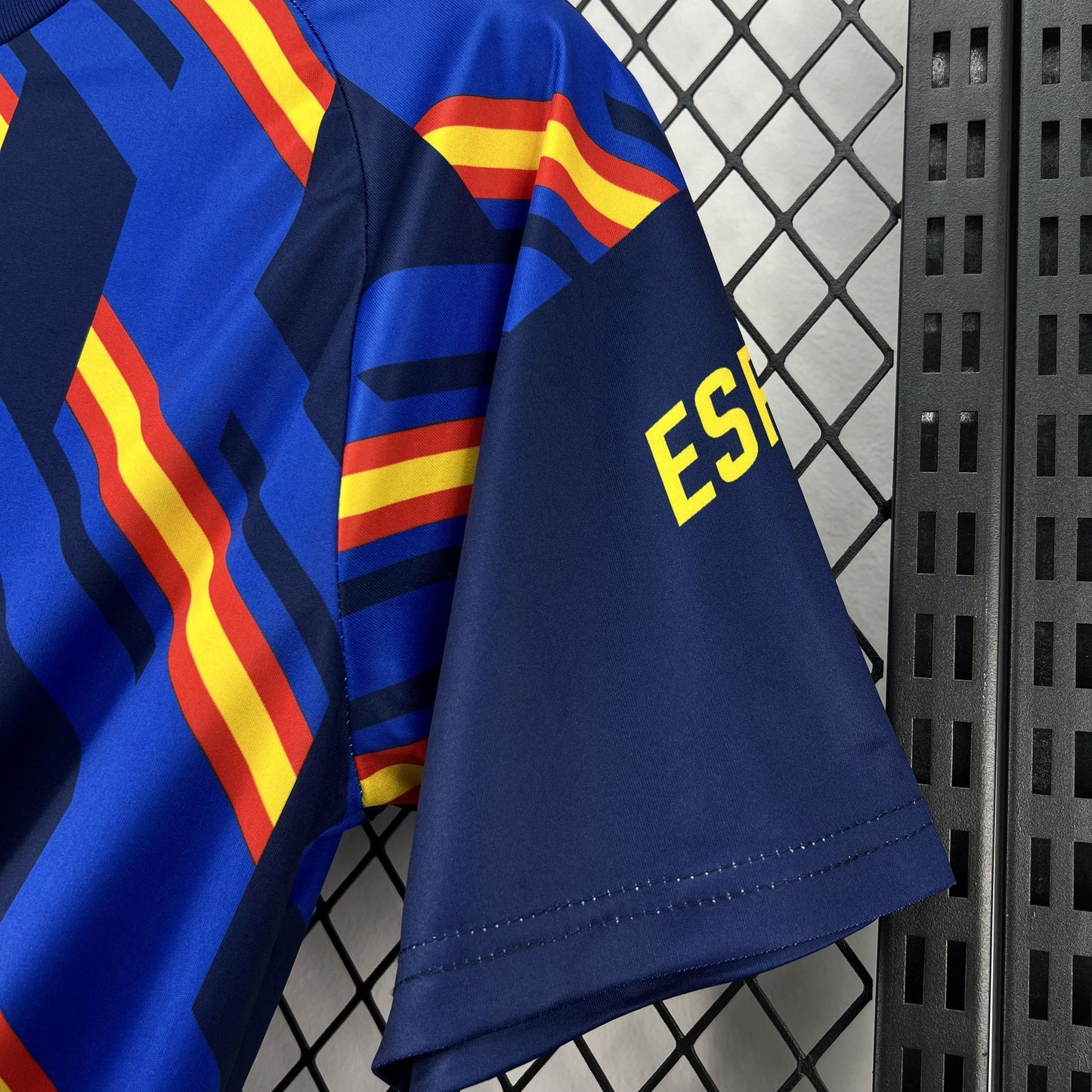 Spain 2026 World Cup Pre-match Jersey Mens