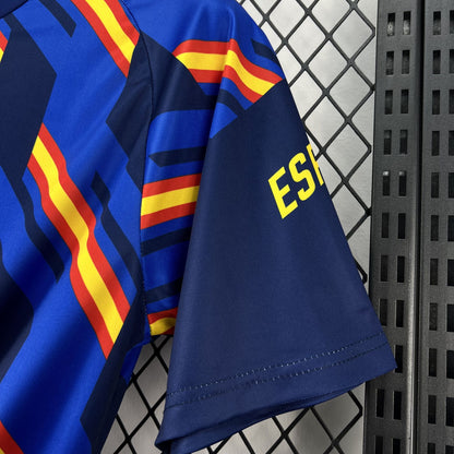 Spain 2026 World Cup Pre-match Jersey Mens