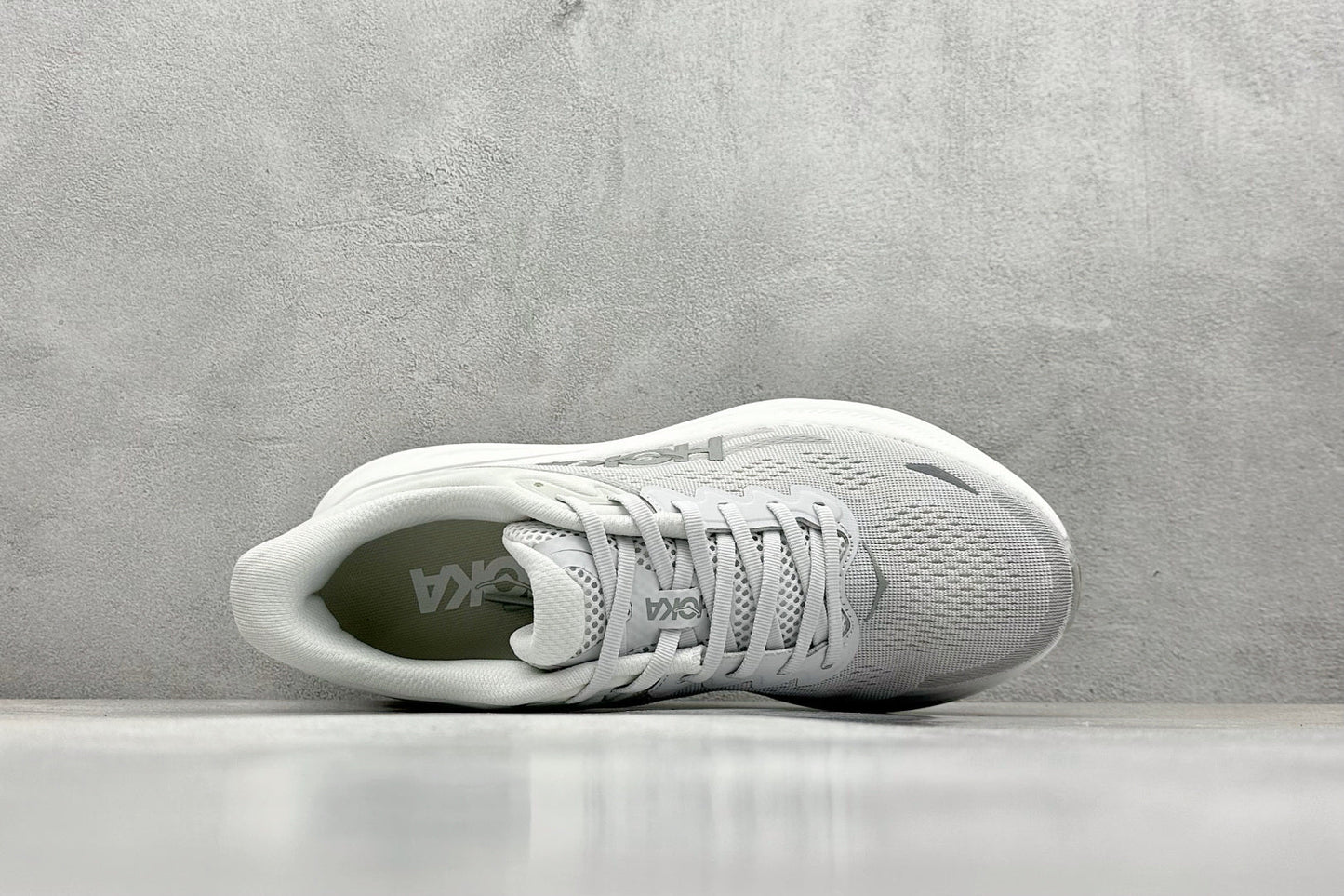 HOKA ONE ONE Bondi 9 Cosmic Grey Stardust