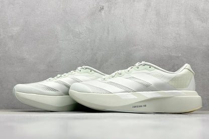 Adizero EVO SL Crystal Jade Metallic Silver