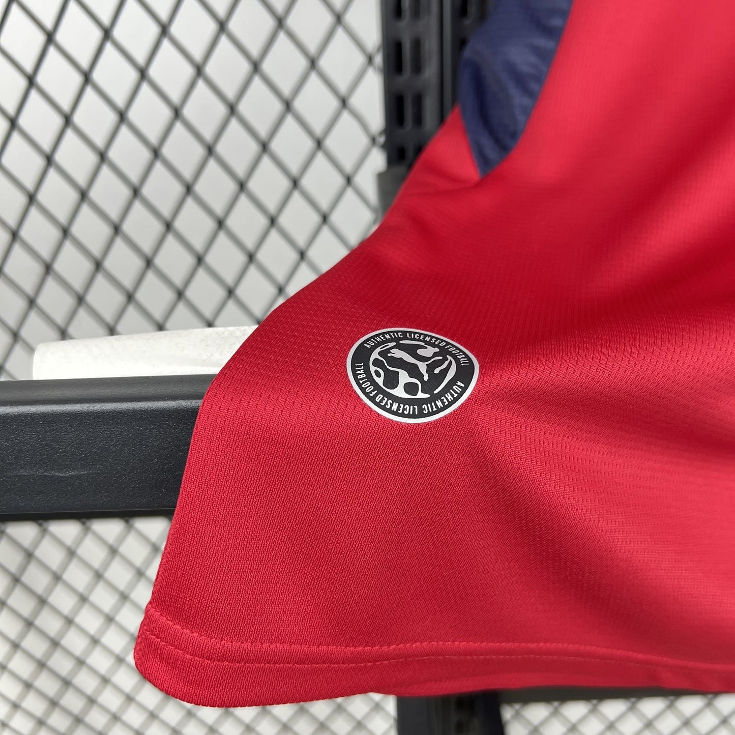 Czech Republic 2026 World Cup Home Jersey Mens
