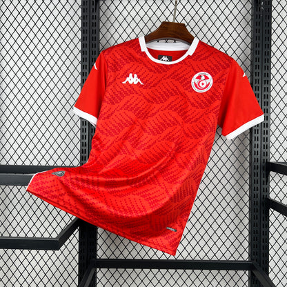 Tunisia 2026 World Cup Home Jersey Mens