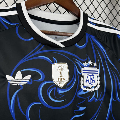 Argentina 2026 World Cup Away Jersey Womens
