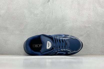 Dior B30 Deep Blue Mesh