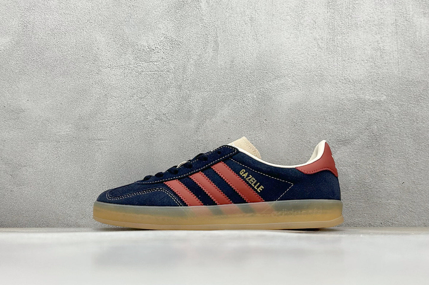 Adidas Gazelle Indoor Shoes Blue |