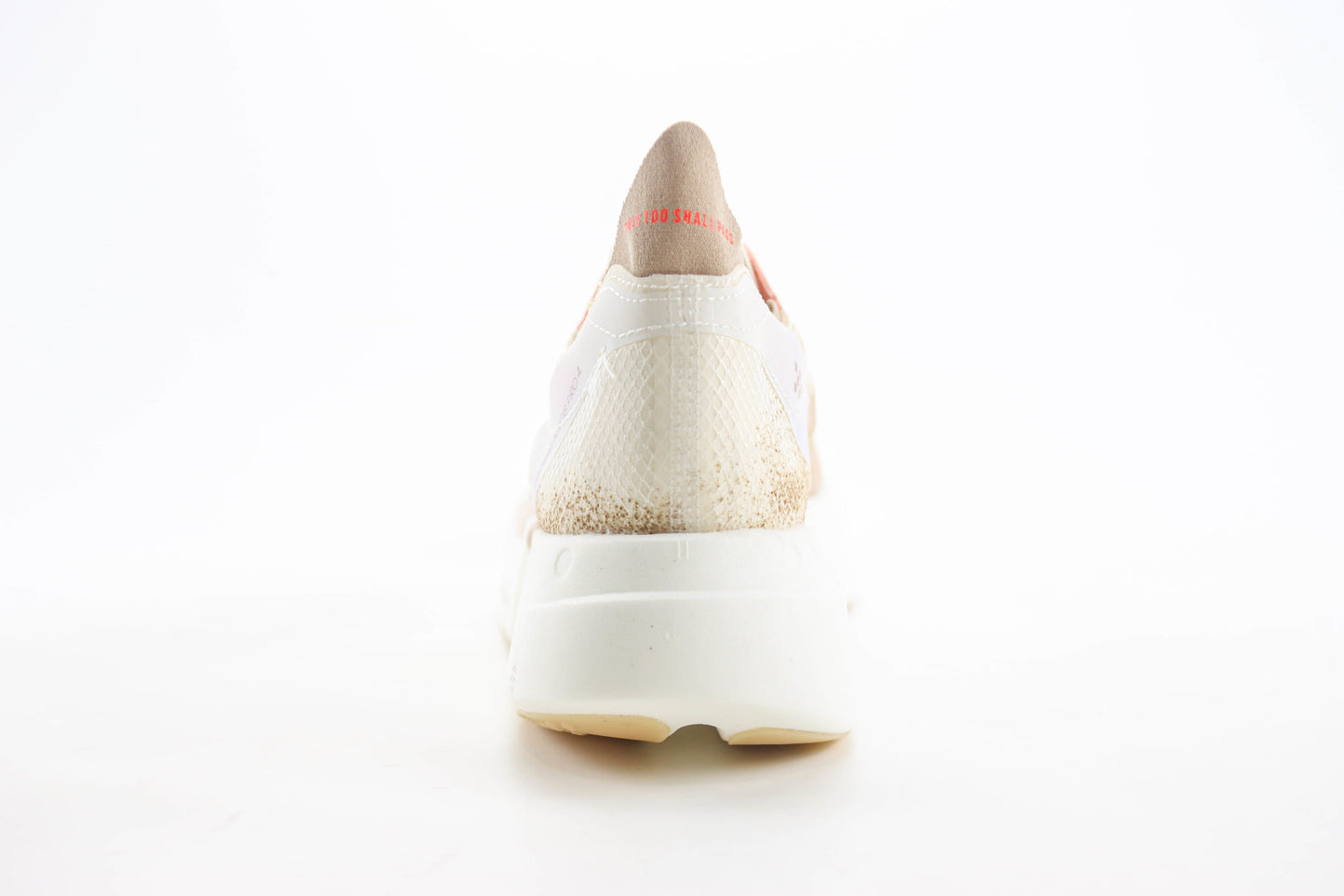 Adidas Adizero Adios Pro 4 Chalk Sandstone