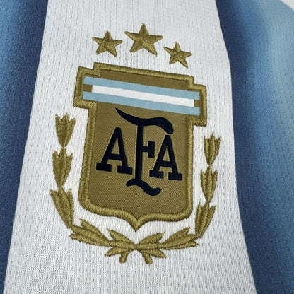 Argentina 2026 World Cup Home Jersey Mens