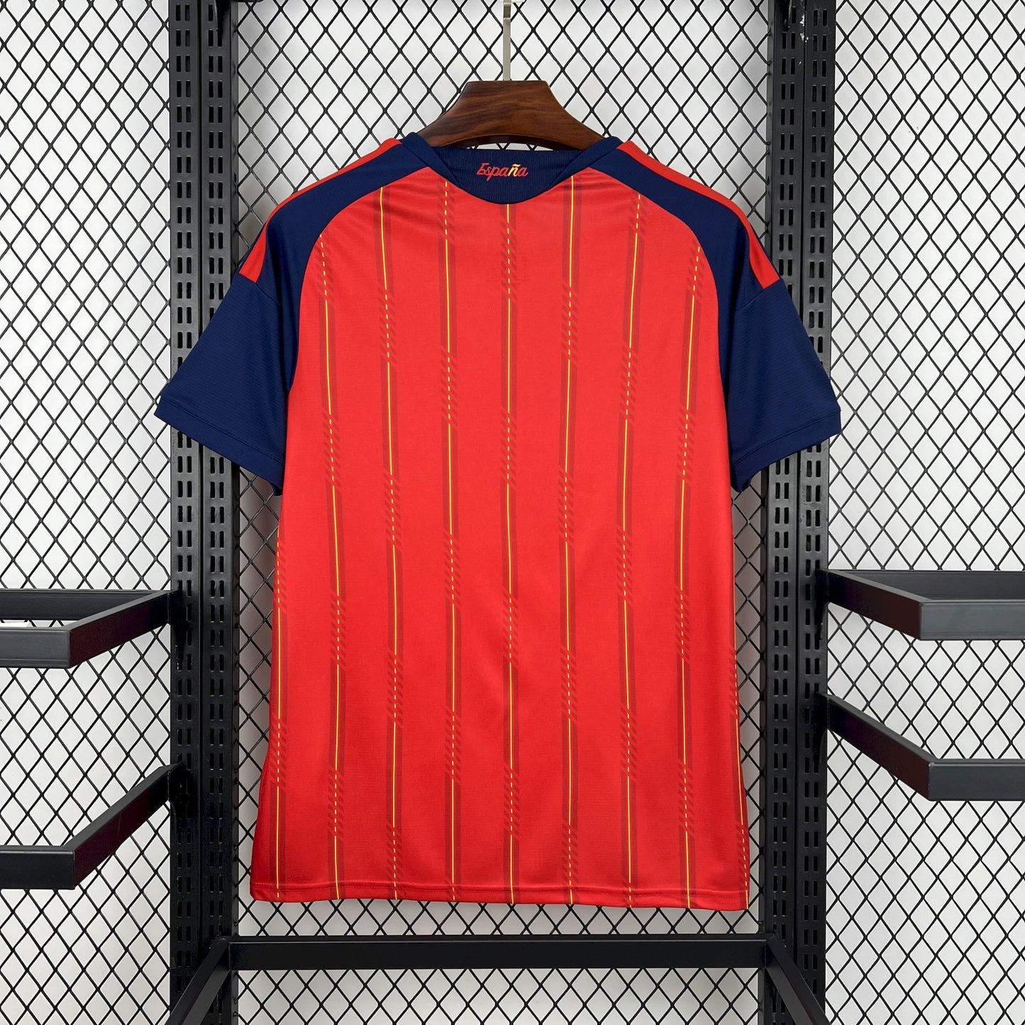 Spain 2026 World Cup Home Jersey Mens