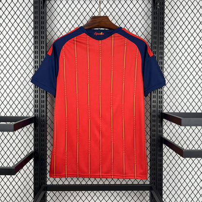 Spain 2026 World Cup Home Jersey Mens