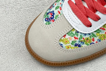 Adidas Originals Samba OG Liberty London Floral Embroidery