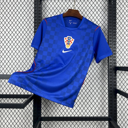 Croatia 2026 World Cup Away Jersey Mens