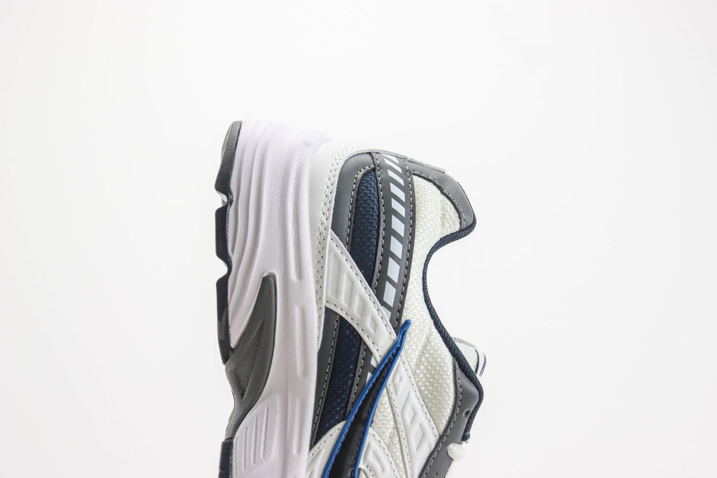 Nike Initiator White Obsidian Metallic Cool Grey
