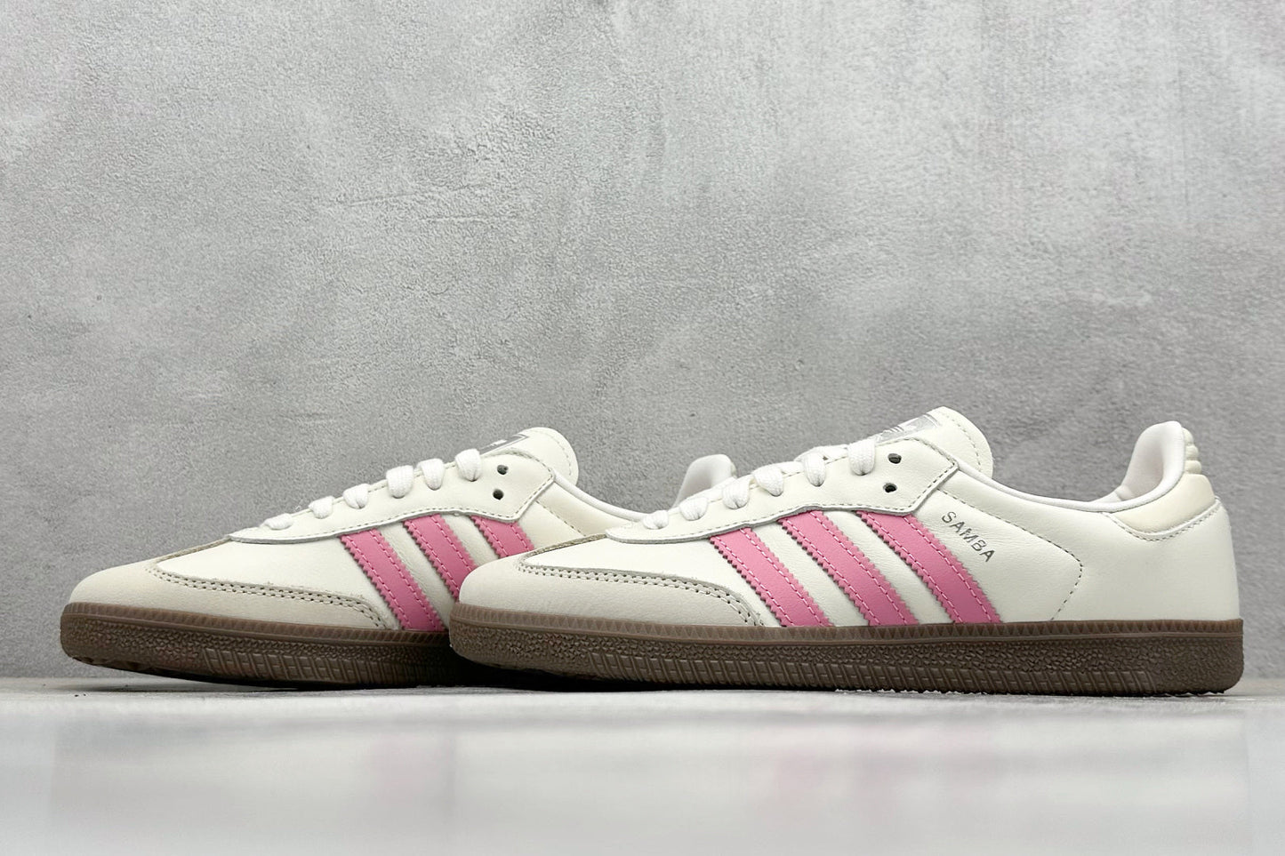 Adidas Originals Samba Lucid Pink