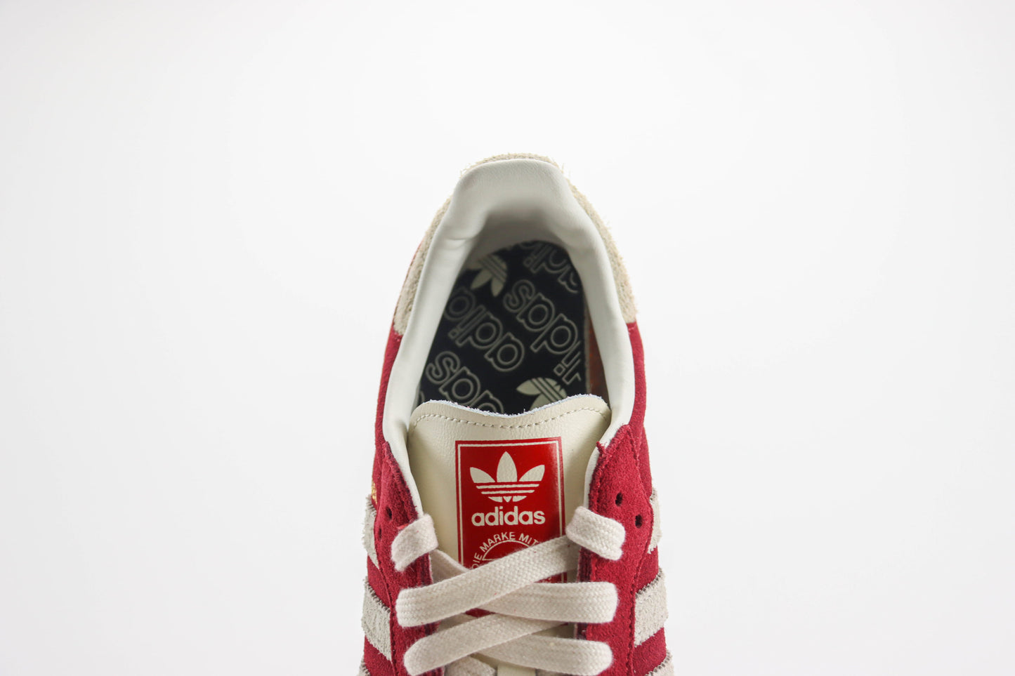 Adidas Samba OG TAL Better Scarlet Off White Sand Strata