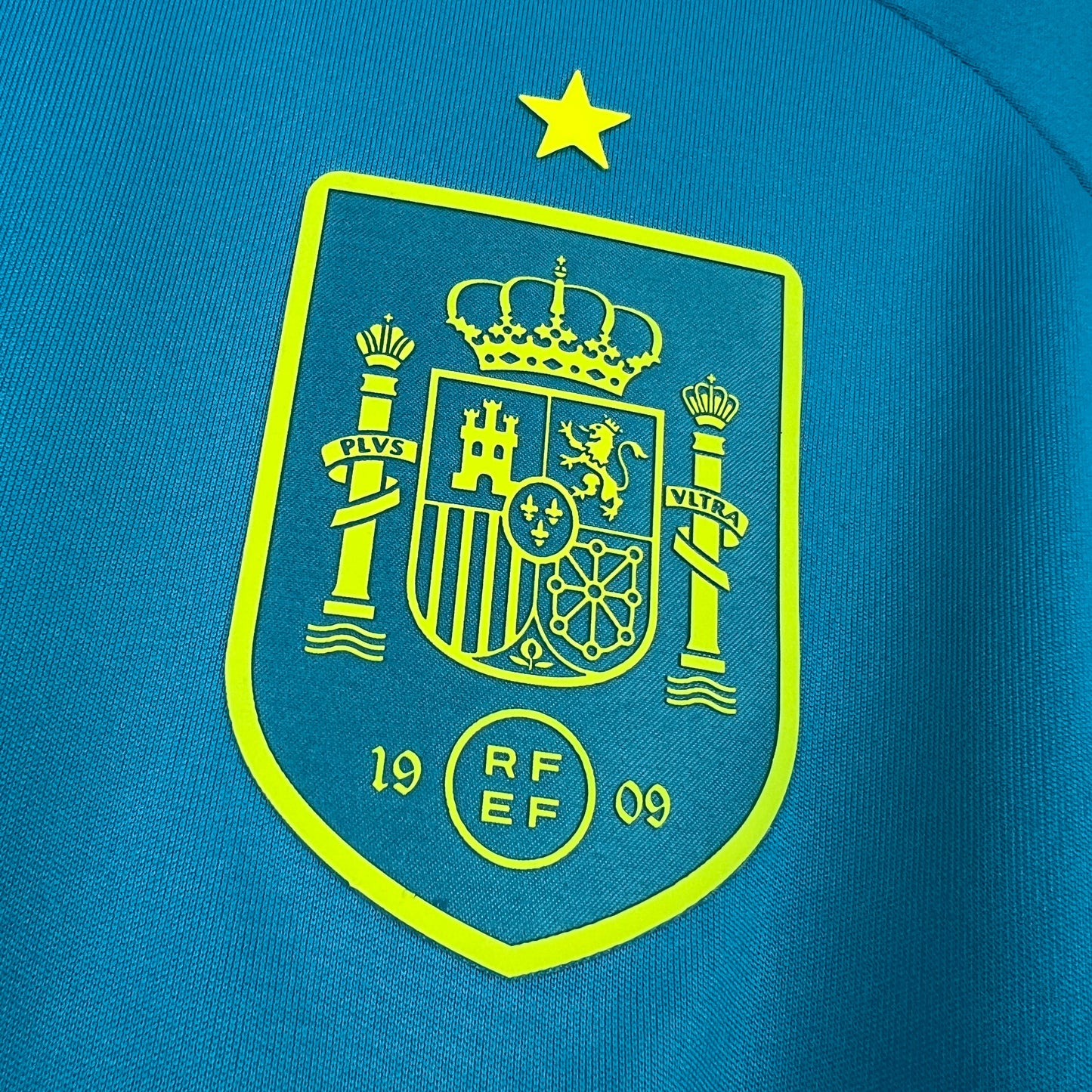 Spain 2026 World Cup Goalkeeper Jersey Mens