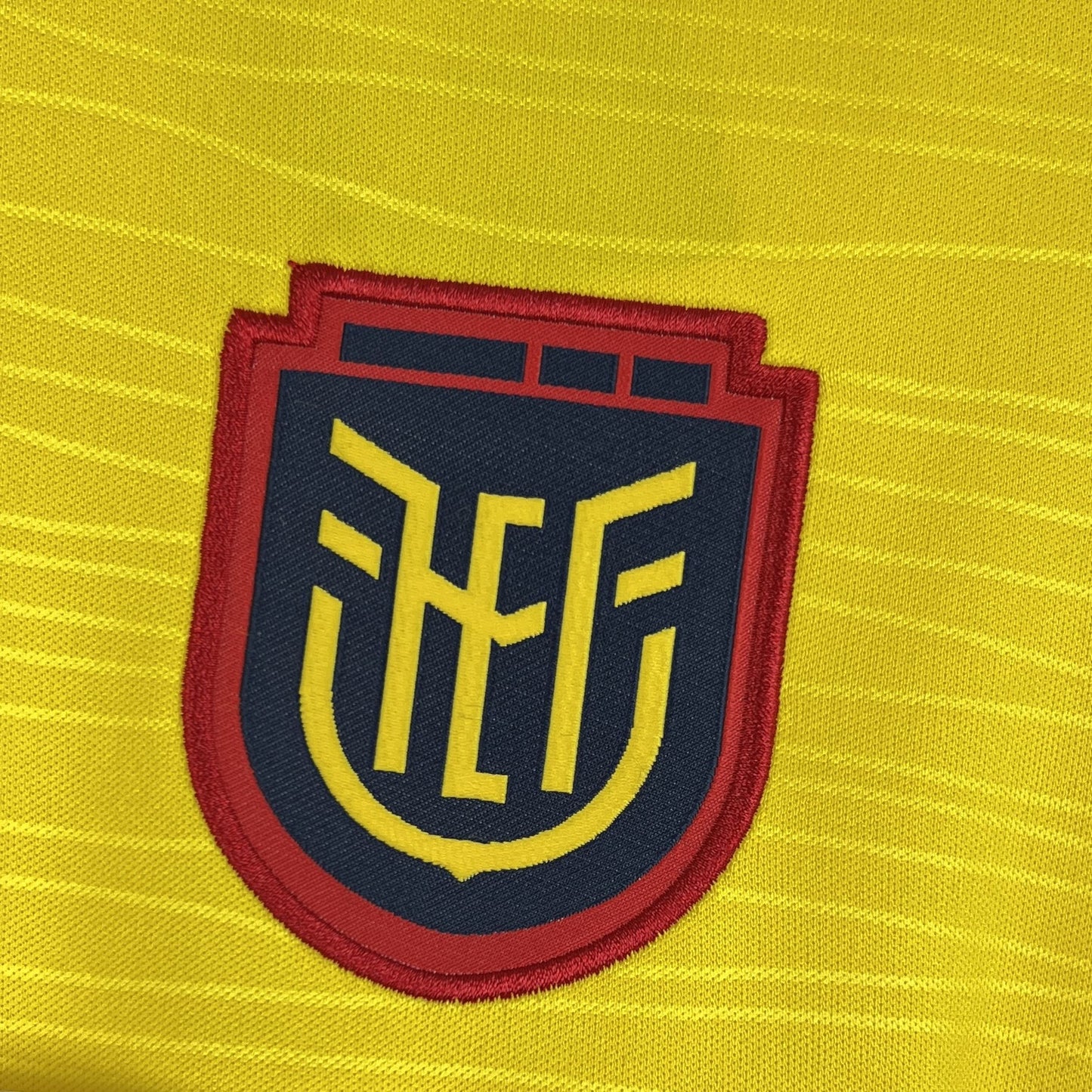 Ecuador 2026 World Cup Home Jersey Mens