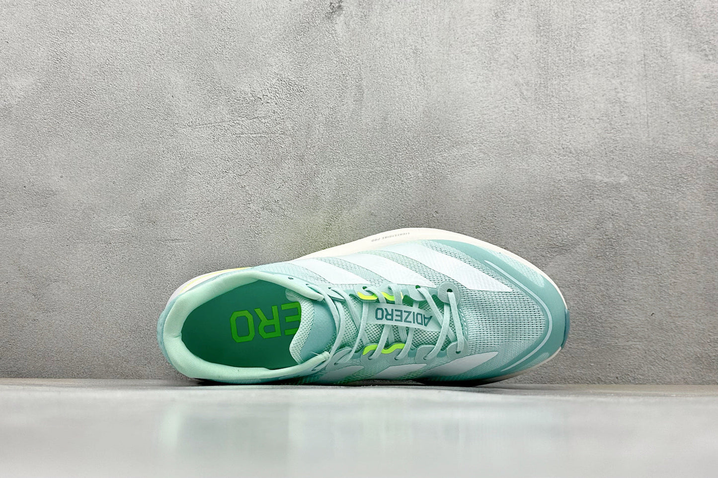 Adidas Adizero Boston 13 Blue Yellow