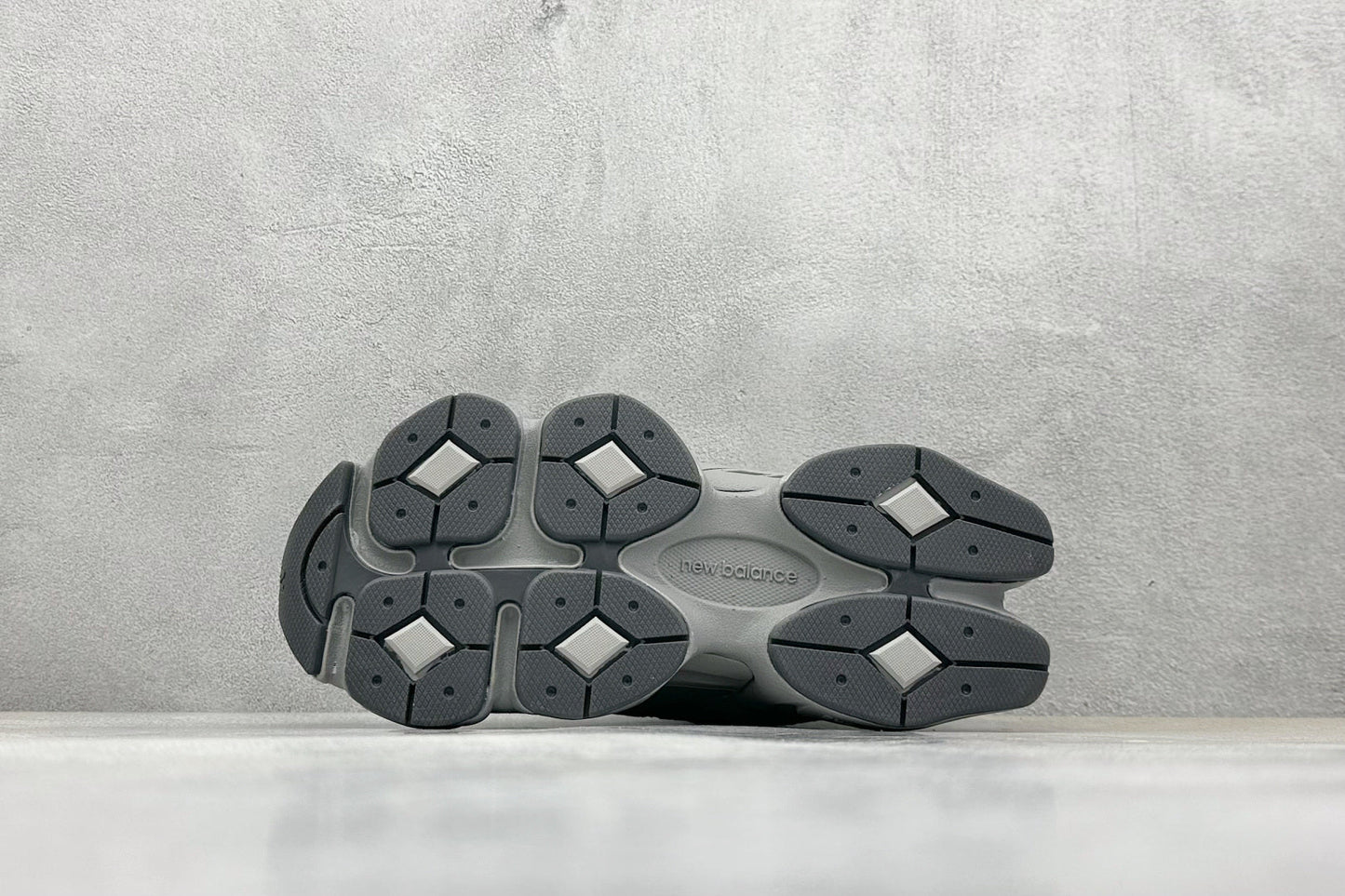 New Balance 9060 Shadow Grey Castlerock Black