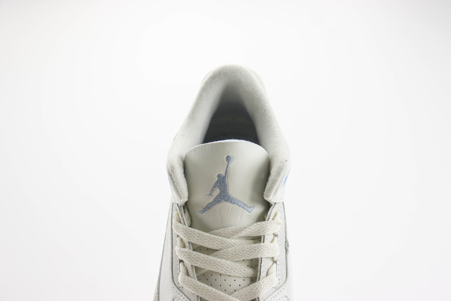 Nike Air Jordan 3 Retro Lucky Shorts Smmt Wht Hydrogen Blue