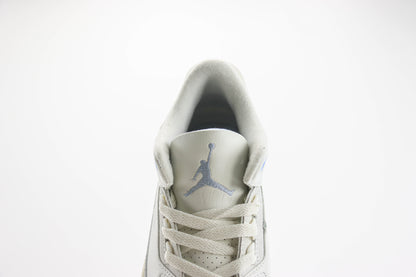 Nike Air Jordan 3 Retro Lucky Shorts Smmt Wht Hydrogen Blue