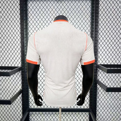 Netherlands 2026 World Cup Away Jersey Player Version Mens