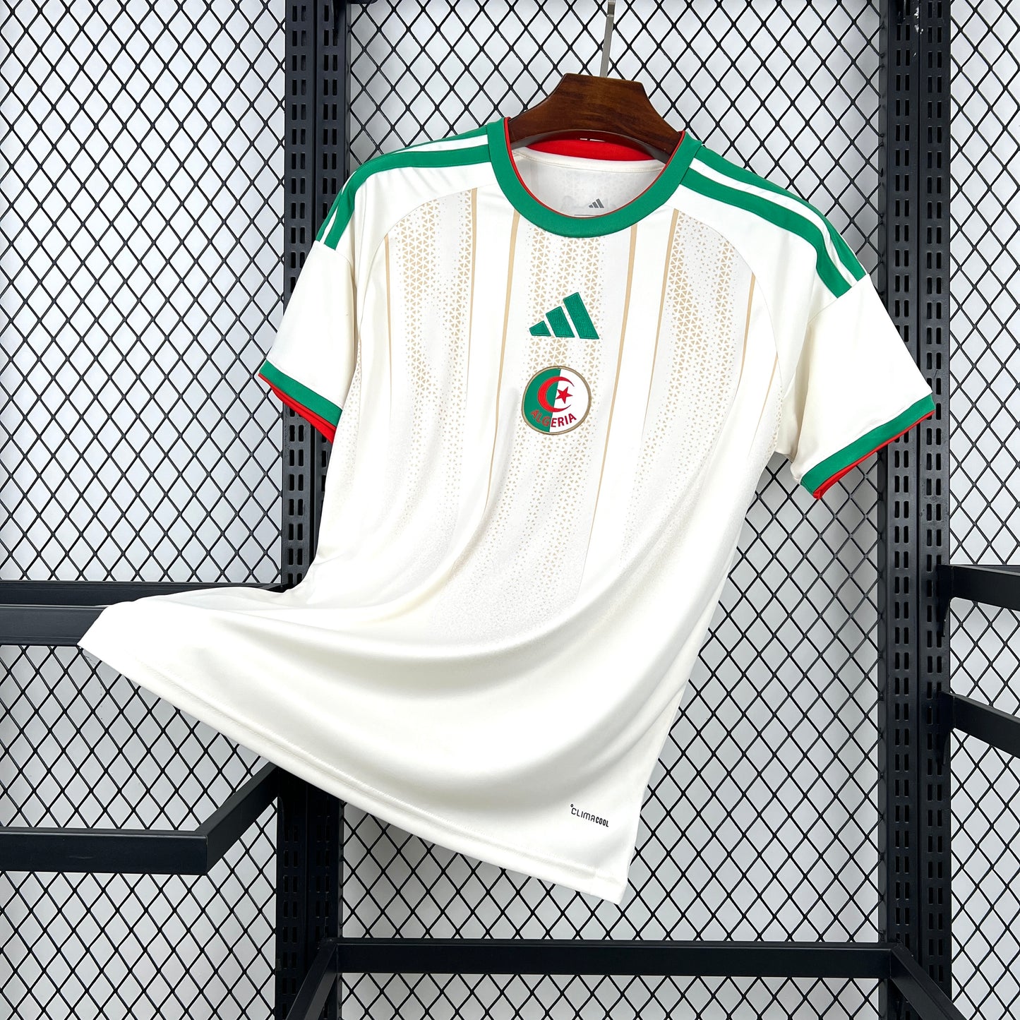 Algeria 2026 World Cup Home Jersey Mens