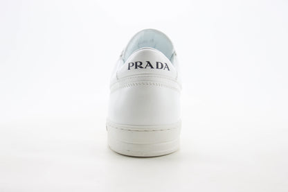 Prada Downtown Low Top Sneakers White