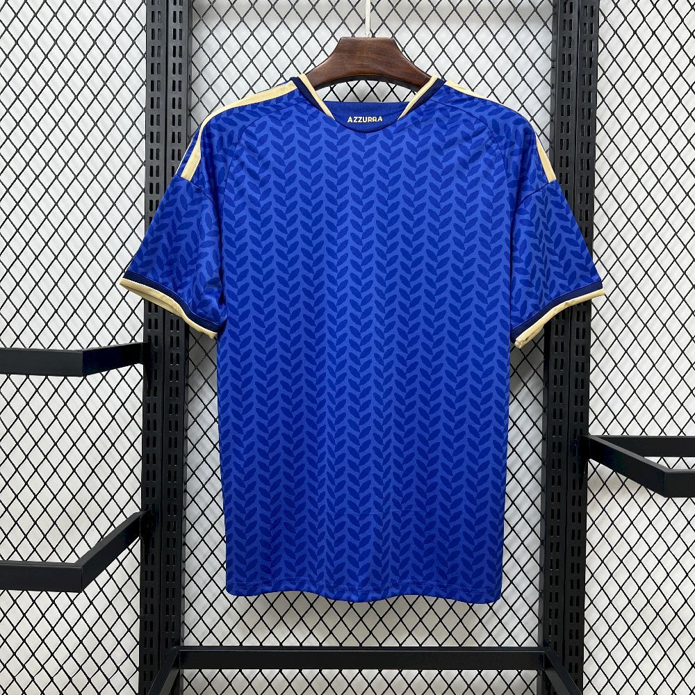 Italy 2025/26 Home Jersey Mens